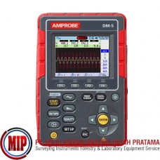 AMPROBE DM5 High Performance Power Quality Tester